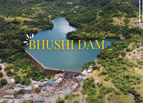 Bhushi Dam Lonavala | A Picturesque Destination for Nature Lovers