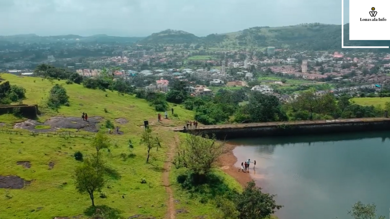 Tungarli dam in Lonavala 