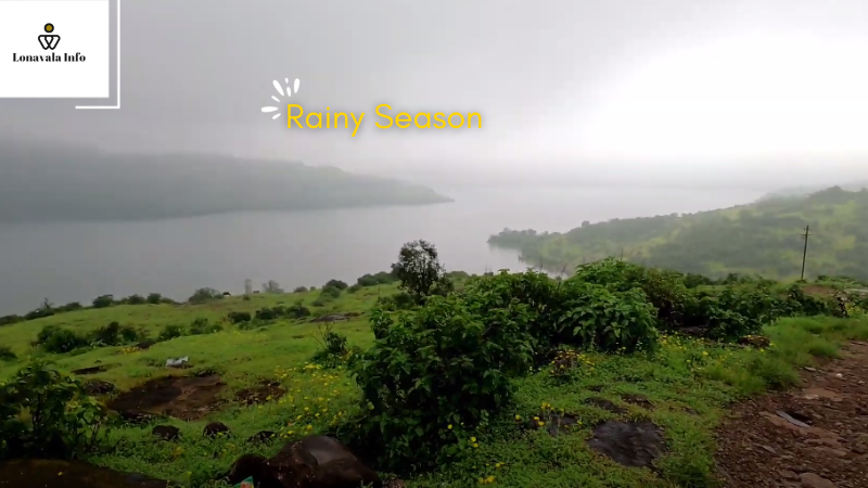 Valvan Dam Lonavala