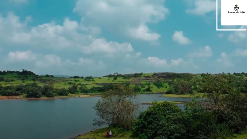 Tungarli dam in Lonavala 