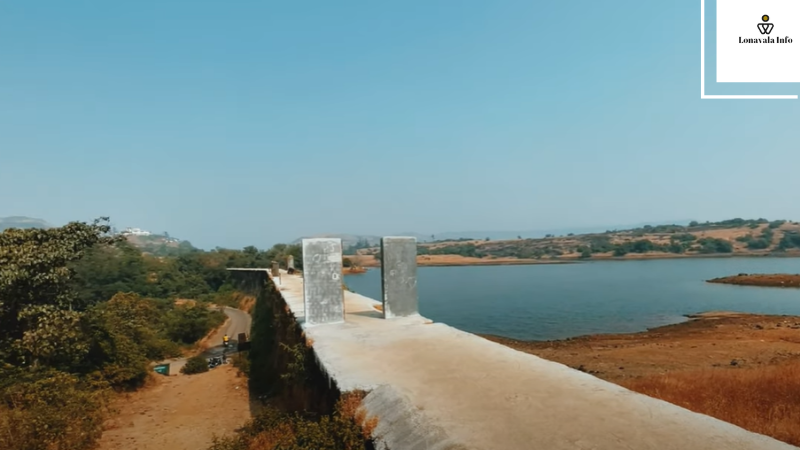 Tungarli dam in Lonavala 