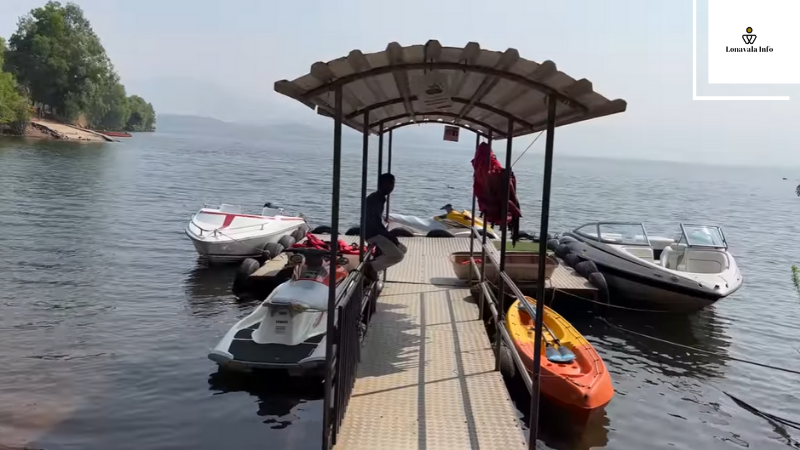 Pawna Dam Lonavala