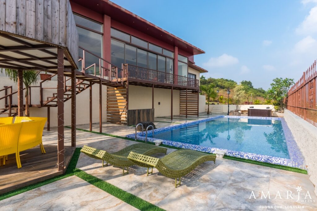Amar Villa by Titan Villas