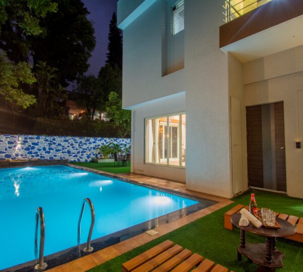 4bhk Old Khandala Villa By Titan Villas