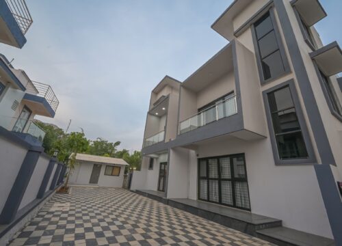 3BHK AV Villa by Titan Villas