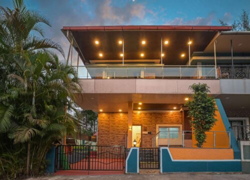 3BHK Arya Villa by Titan Villas