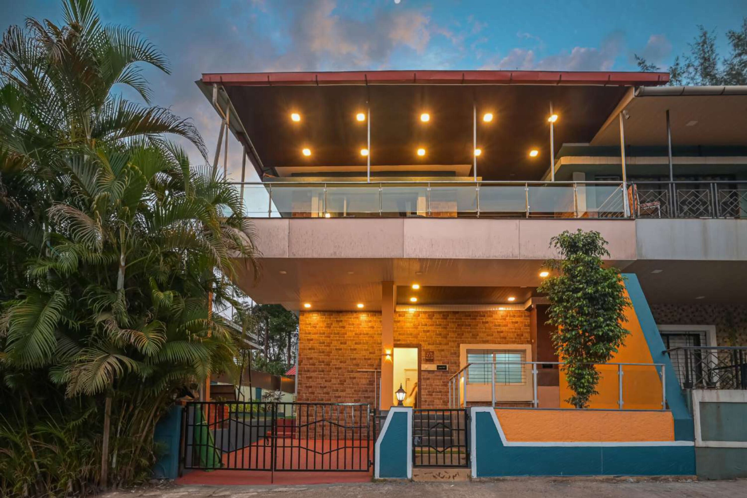 3BHK Arya Villa by Titan Villas